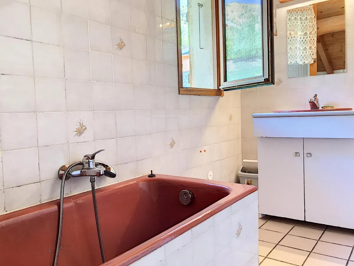 Holiday home Maison De Village - 150M², Pied Des Pistes, Terrasse, 4 Chambres, 8 Pers, St Martin De Belleville - Fr-1-344-764 Saint-Martin-de-Belleville France