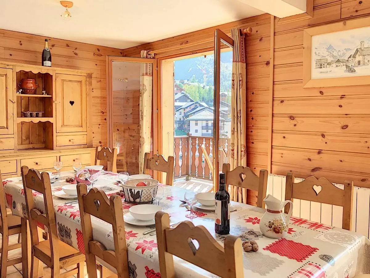 Holiday home Maison De Village - 150M², Pied Des Pistes, Terrasse, 4 Chambres, 8 Pers, St Martin De Belleville - Fr-1-344-764 Saint-Martin-de-Belleville France