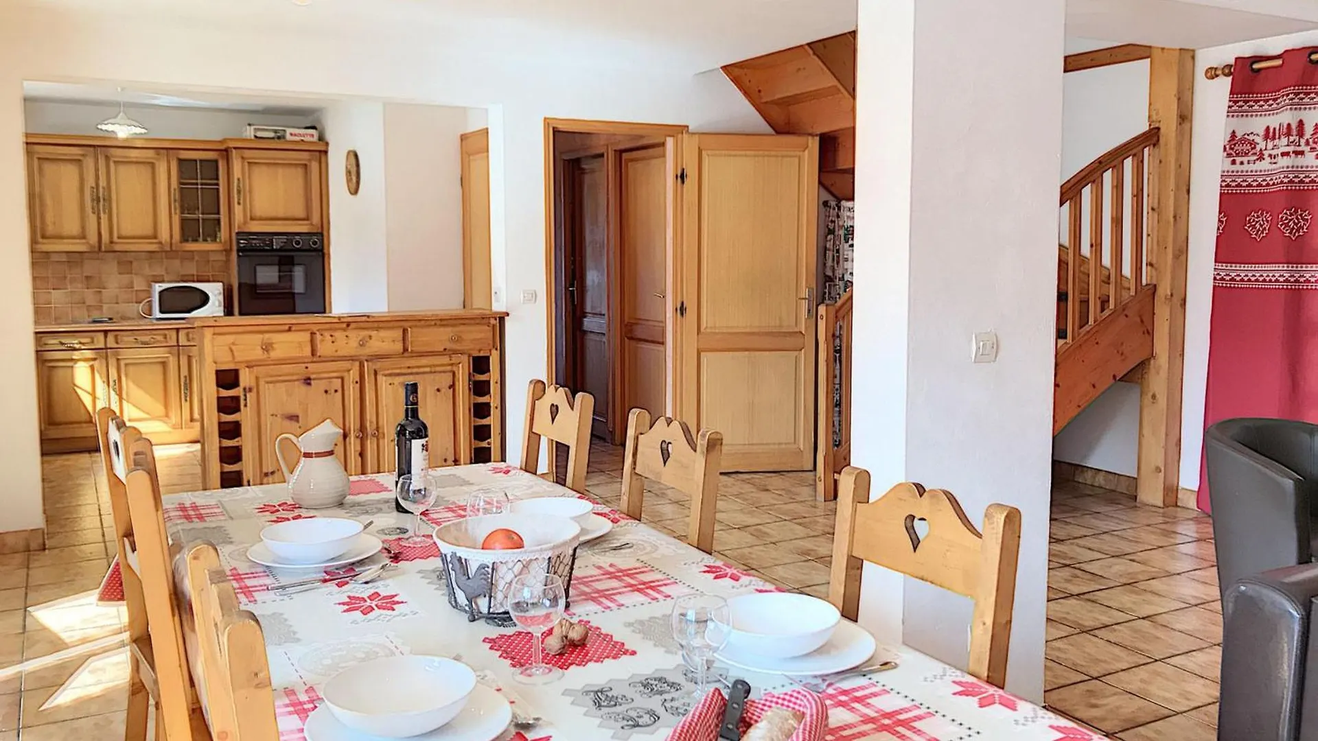 Maison De Village - 150M², Pied Des Pistes, Terrasse, 4 Chambres, 8 Pers, St Martin De Belleville - Fr-1-344-764 Saint-Martin-de-Belleville 0*,  France